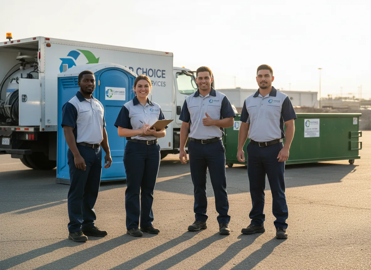 Porta Potty Rental company in Dixon, IL