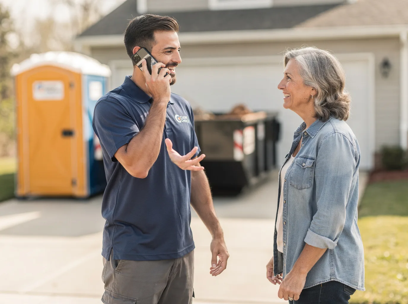 Porta Potty Rental Dixon, IL FAQs